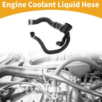 Engine Coolant Liquid Hose for Mercedes Benz S500 (2014–2017) No.A2225014191