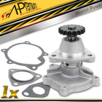 Water Pump with Gasket for Chevy Malibu (1997–1999)