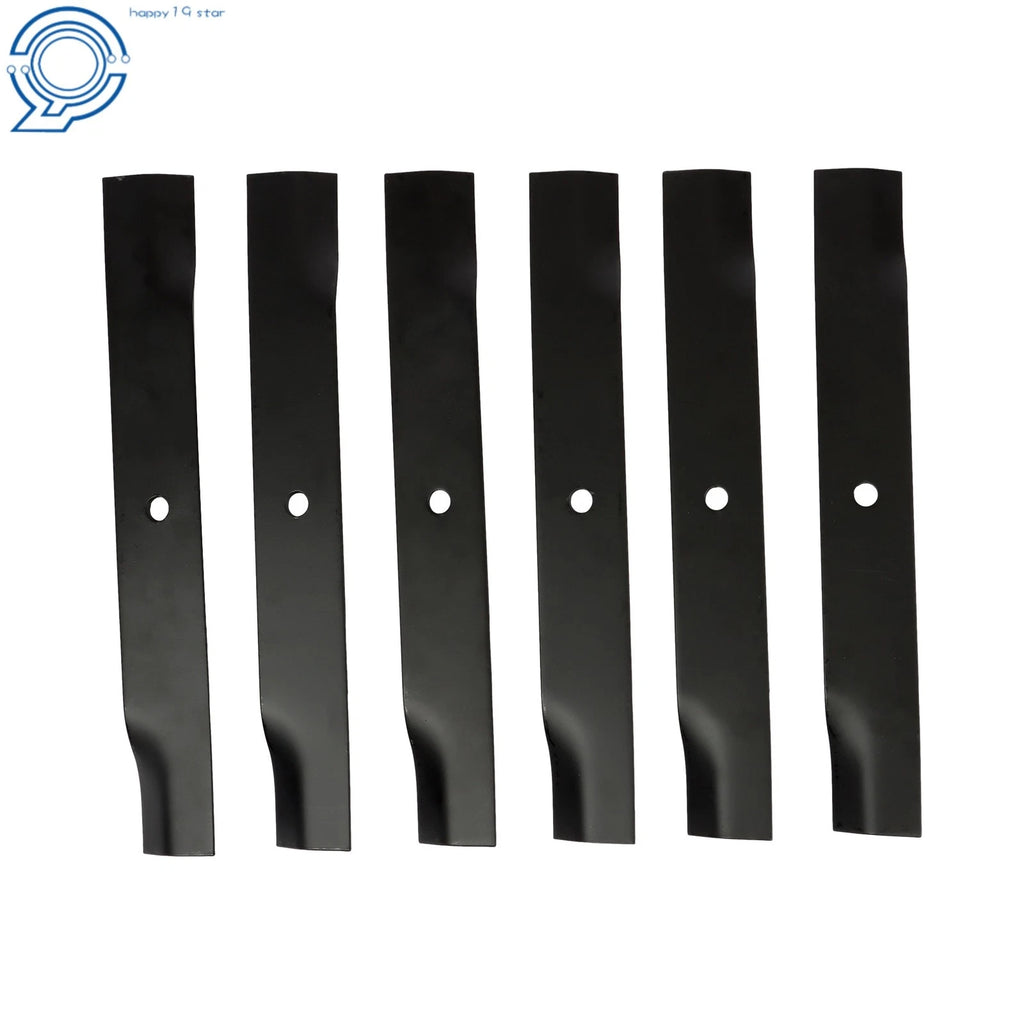 6x Blade Deck for Hustler 54" (Fits Various Models)