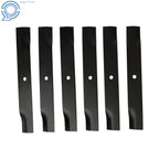 6x Blade Deck for Hustler 54" (Fits Various Models)