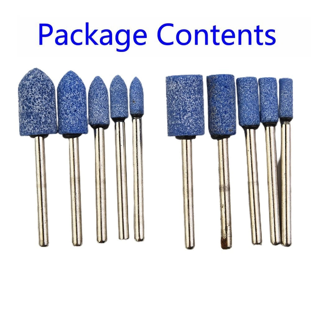 Ceramic Stone Polishing Grinding Bit for Rotary Die Grinder