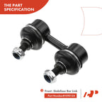 Front Lower Control Arm Sway Bar Tie Rod for Toyota Corolla (1996-2002)