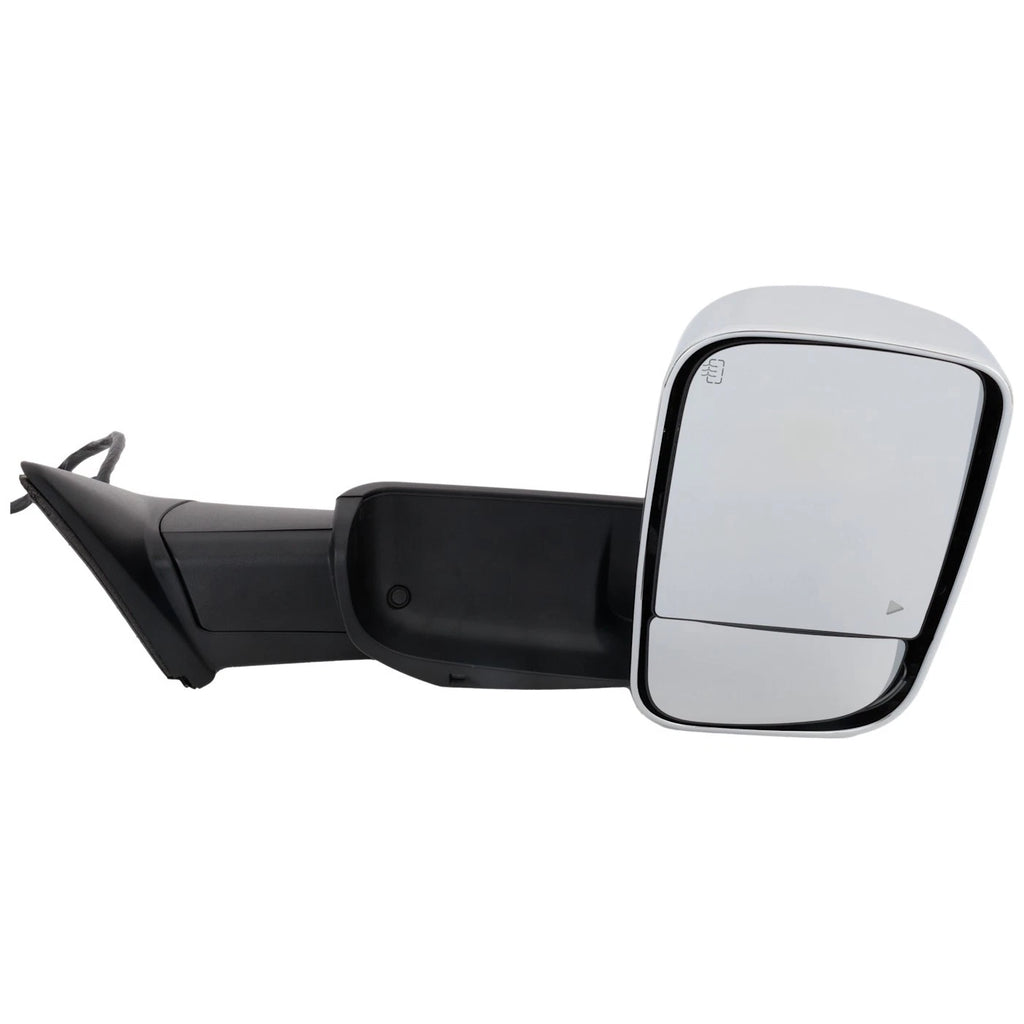Heated Passenger Right Side Mirror for Ram 2500 3500 (2019–2022)