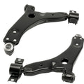 Front Lower Control Arms (Left & Right) for 2004–2011 Ford Focus