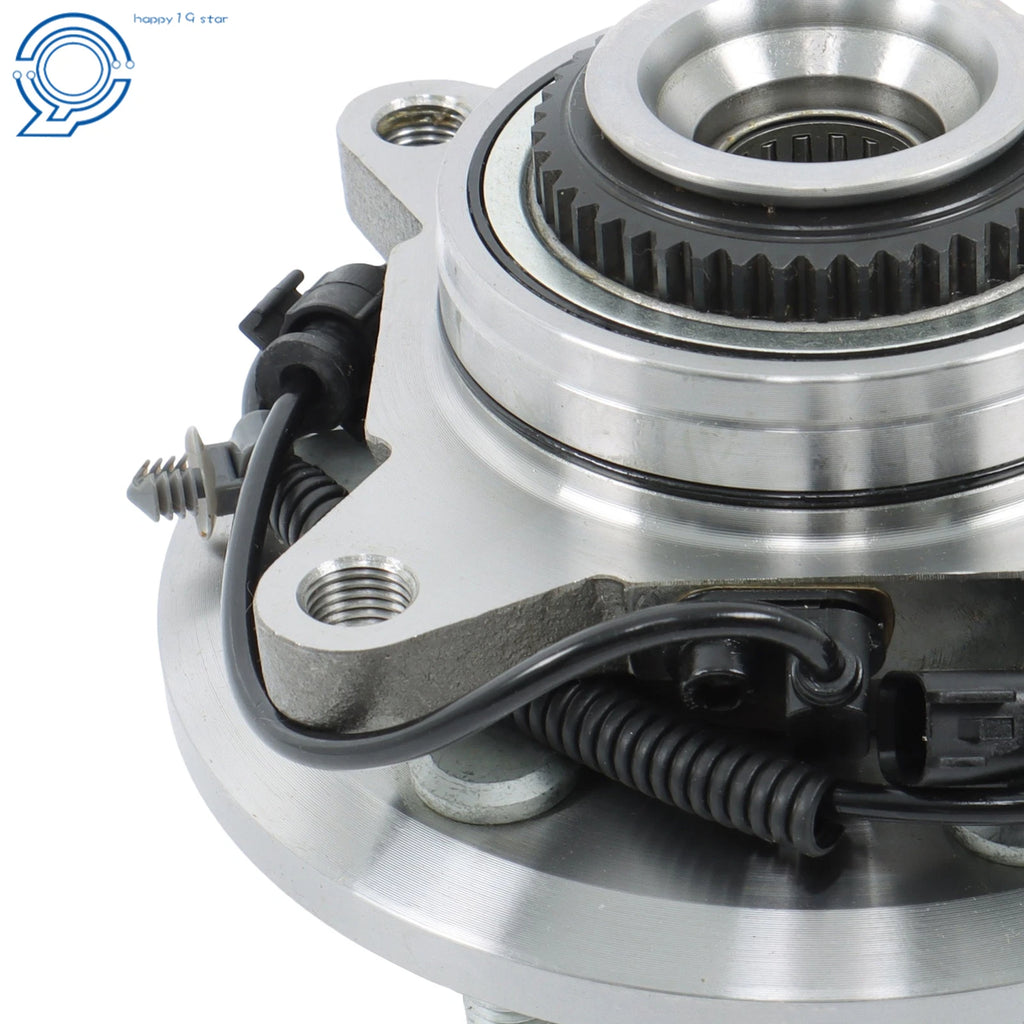 Front Wheel Bearing Hub Assembly for Ford F-150, Expedition (2011–2014)