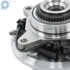Front Wheel Bearing Hub Assembly for Ford F-150, Expedition (2011–2014)