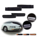 Smoke Turn Signal Light Set for Honda Prelude (1992–1996)