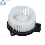 Front AC Heater Blower Motor & Fan for Honda Fit (2009-2013)