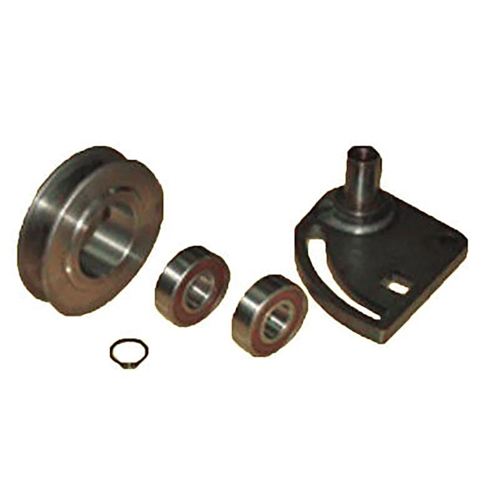 Pulley for Caterpillar BG245C C7 C9 CB634D D5M RT100 RT80 SPP101 TH31C9I