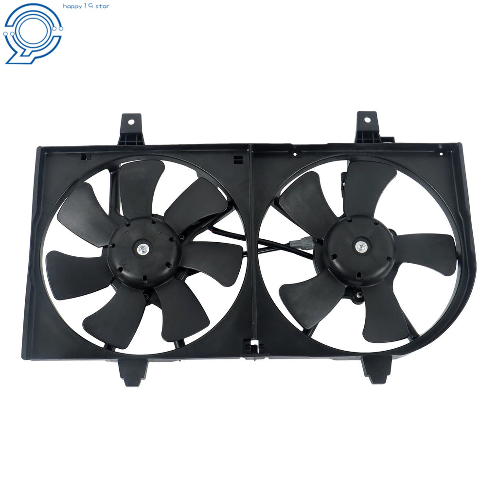 Cooling Fan Assembly for Nissan Sentra (2002–2004, 2006)