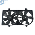 Cooling Fan Assembly for Nissan Sentra (2002–2004, 2006)