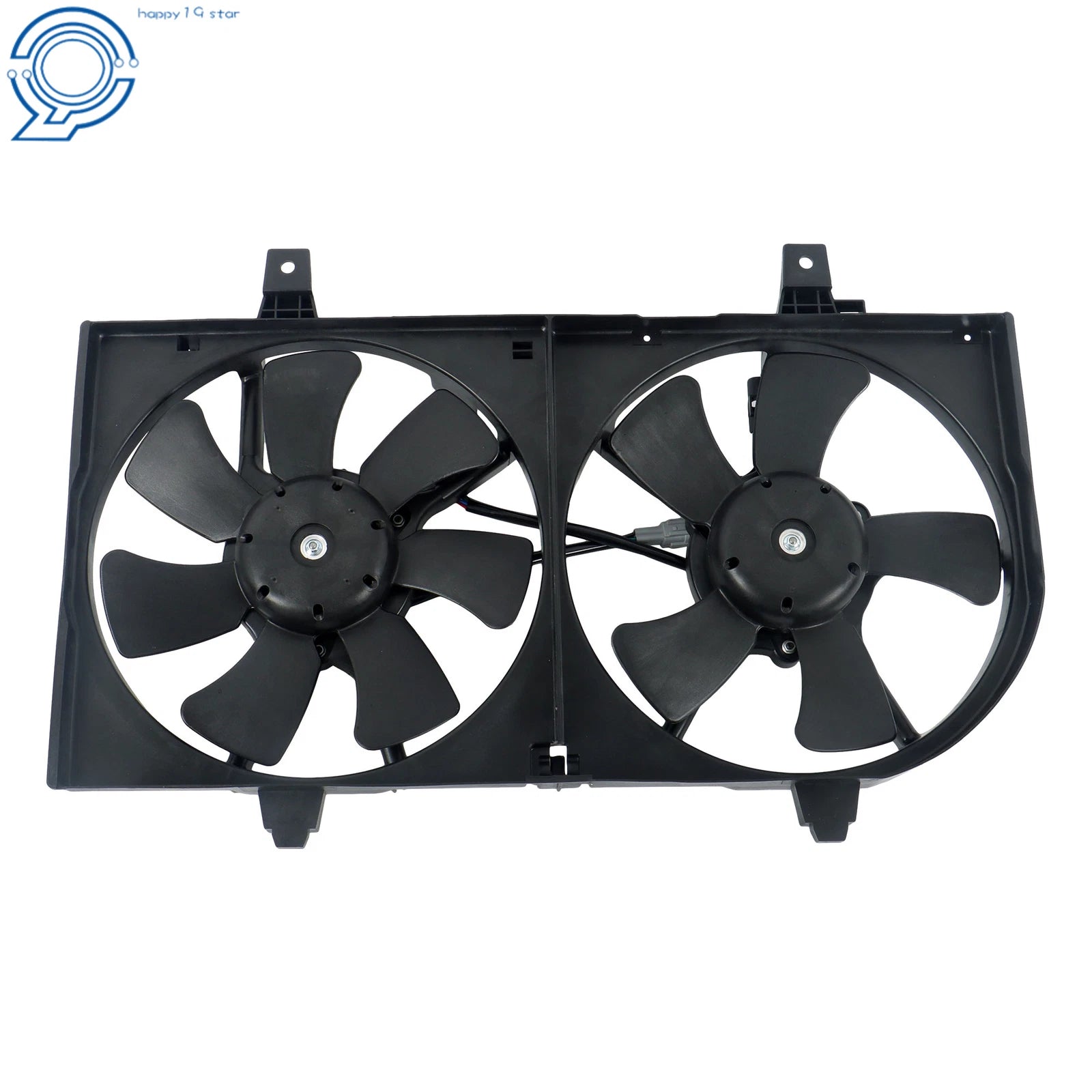 Cooling Fan Assembly for Nissan Sentra (2002–2004, 2006)