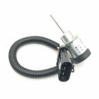 12V Fuel Stop Solenoid 25-15230-01 for Carrier Maxima Supra (D1105 V1505)