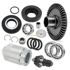 Rear Differential Gear Bearings Seals Kit for Honda Recon 250 TRX250 (2002–2004)