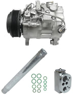 AC Compressor Kit OEM Replacement for BMW 428i xDrive Gran Coupe (2014–2019)