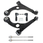 Set of 2 Front Lower Control Arms & Sway Bar End Links for Dodge Dart (2013-2016)