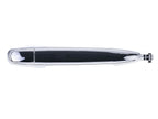 Chrome Rear Left-Right Outer Door Handle for Toyota Camry (1997–2001)