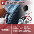 Fog Light Socket Wiring for Ford Focus (1998–2011) No. 4053872