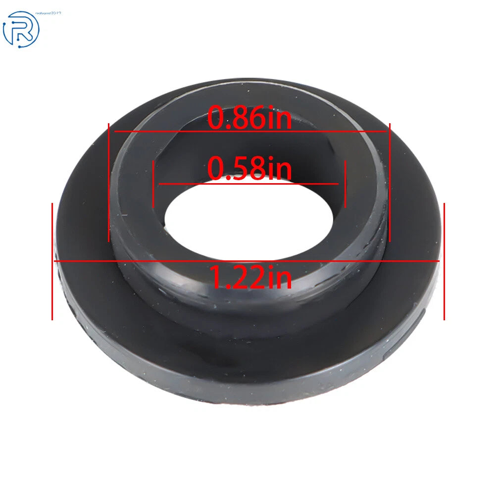 16pcs Delrin Shock Bushing Set for Arctic Cat 250 2x4 (1999-2006)