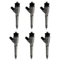 Set of 6 Fuel Injectors for RAM 1500, Jeep Grand Cherokee (2014–2019)