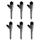 Set of 6 Fuel Injectors for RAM 1500, Jeep Grand Cherokee (2014–2019)