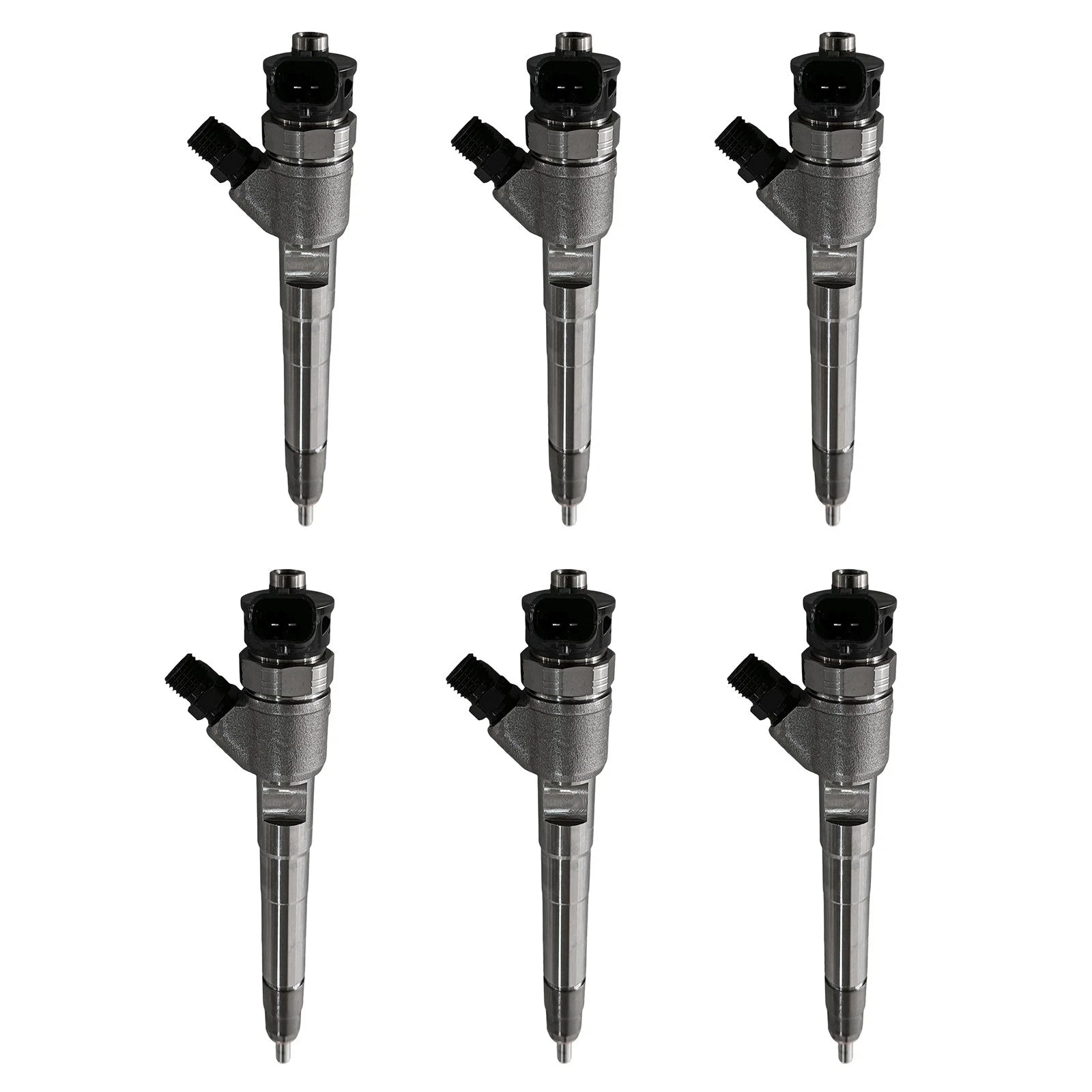 Set of 6 Fuel Injectors for RAM 1500, Jeep Grand Cherokee (2014–2019)
