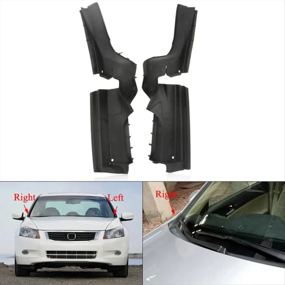 Hood Hinge Cover for 2008-2013 Honda Accord (2008-2013)