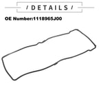 Valve Cover Gasket No. 1118965J00 for Suzuki Grand Vitara II (2005–2014)