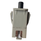 Plunger Switch with 4 Terminals for Lawn Mower
