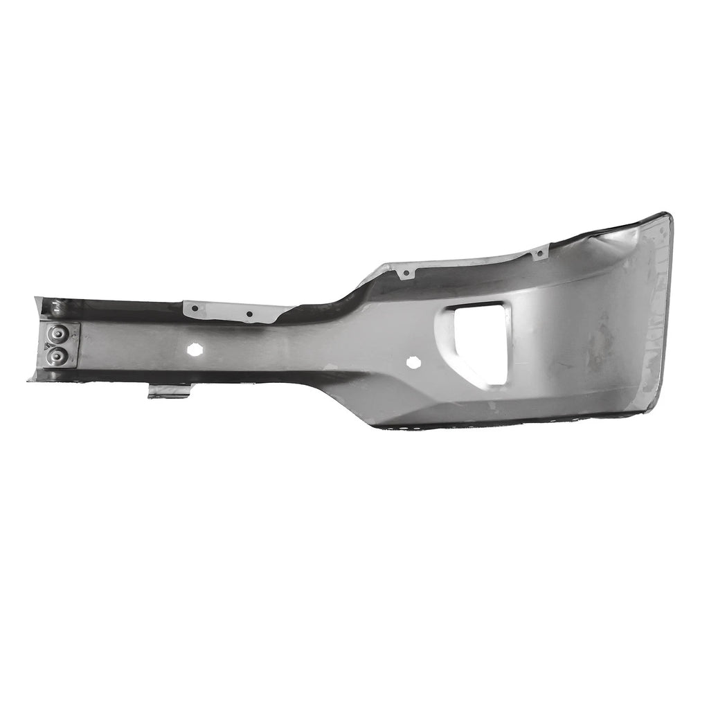 Front Bumper Chrome for Chevy Silverado 1500 (2016–2018) W/Fog & Radar Holes