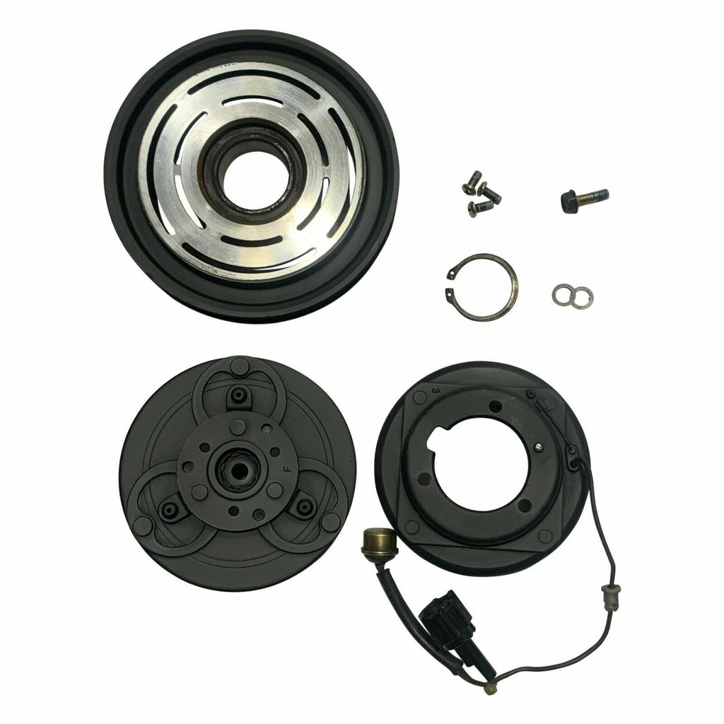 A C Compressor Clutch Replacement for Nissan Frontier 3.3L (2002–2004)