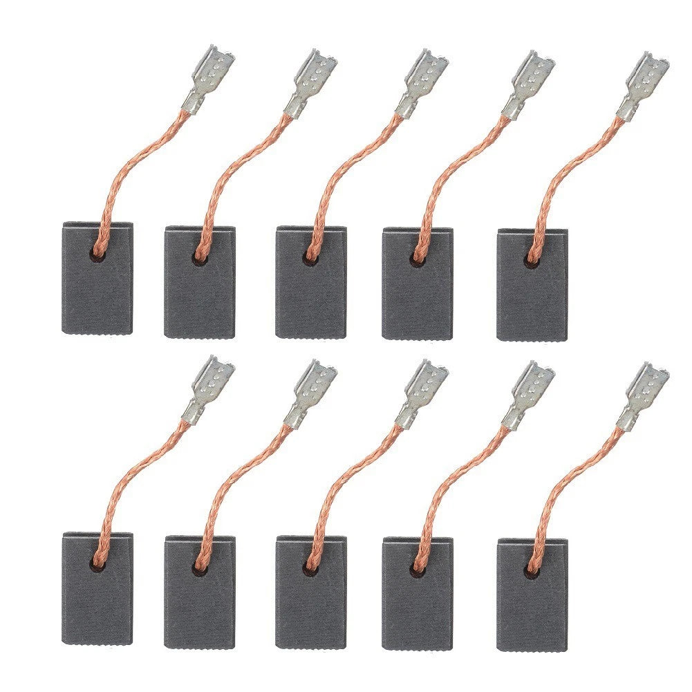 10x Carbon Brush for GWS14-150 (5x10x17mm)