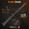 Rear Driveshaft Prop Shaft Assembly for BMW E46 323Ci 323i 325Ci 325i 328i (1998–2006)