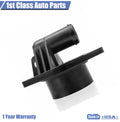 PCV Valve for Chrysler 200 Dodge Charger Jeep Cherokee Ram Promaster (2011–2019)