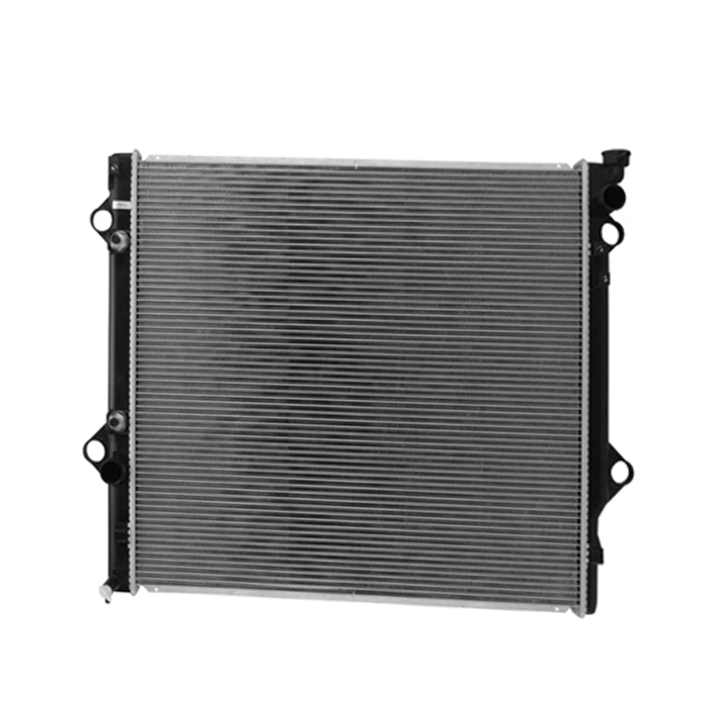 Replacement Plastic Aluminum Radiator for Holden Commodore VE (2007–2013)