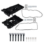 Valve Cover Set & 6 Ignition Coils for Ford Expedition 3.5L Turbo (2018–2022)