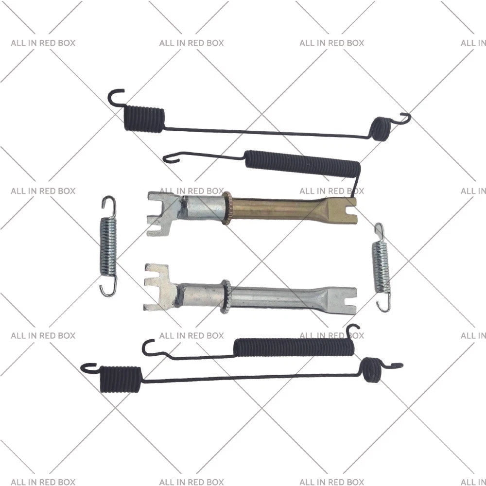 Brake Drum Spring Adjuster Clip Kit for Nissan Navara (1997)