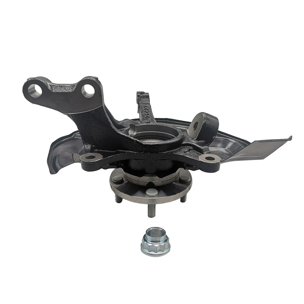 Front Right RH Steering Knuckle & Wheel Hub Bearing Assy for Toyota Highlander (2001–2007)