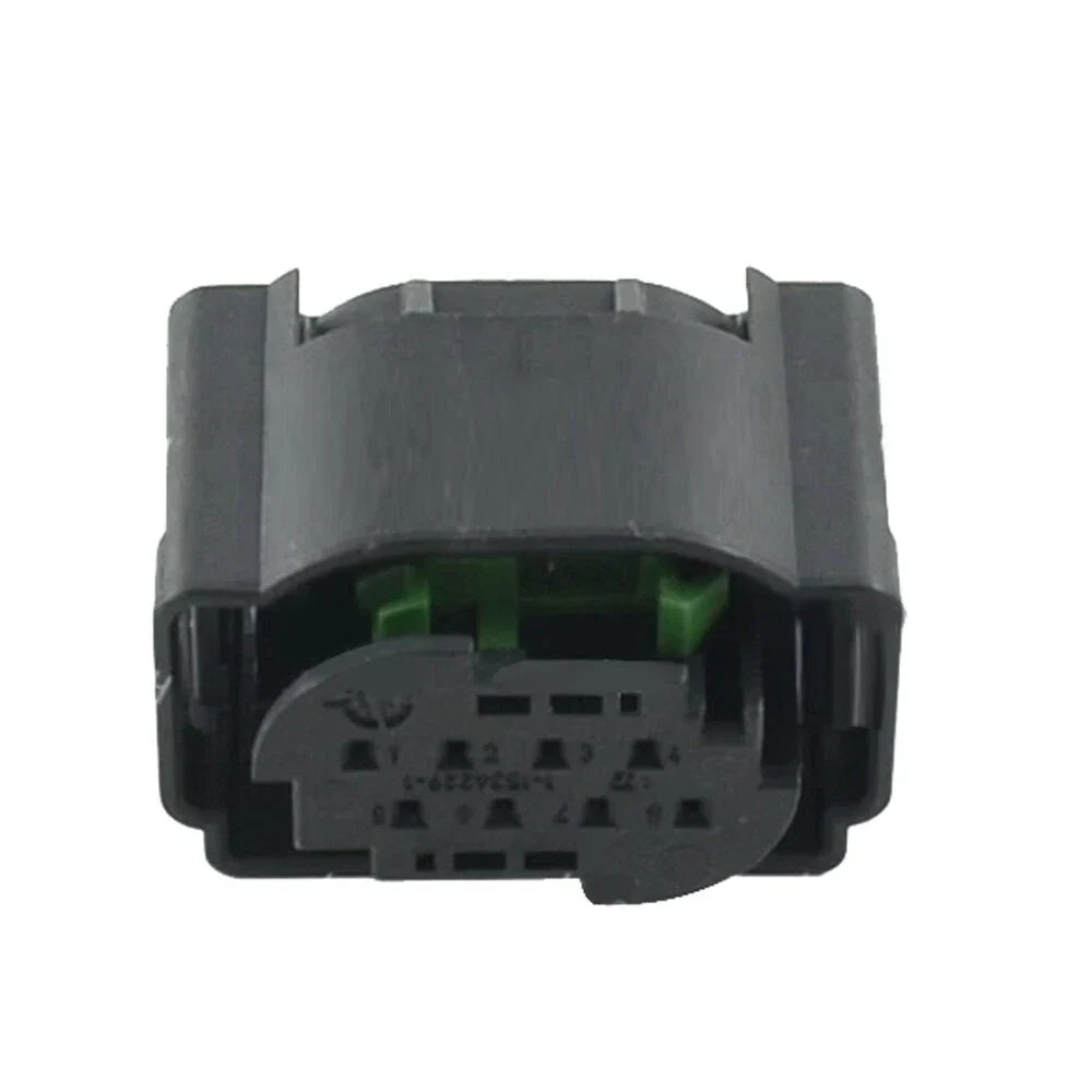 8 Pins ACC Electric Eye Radar Sensor Connector Plug for Audi A4 (2008–2016)