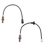 2PC O2 Oxygen Sensor Up+Down for Pontiac Vibe & Toyota Corolla Matrix 2003-2004