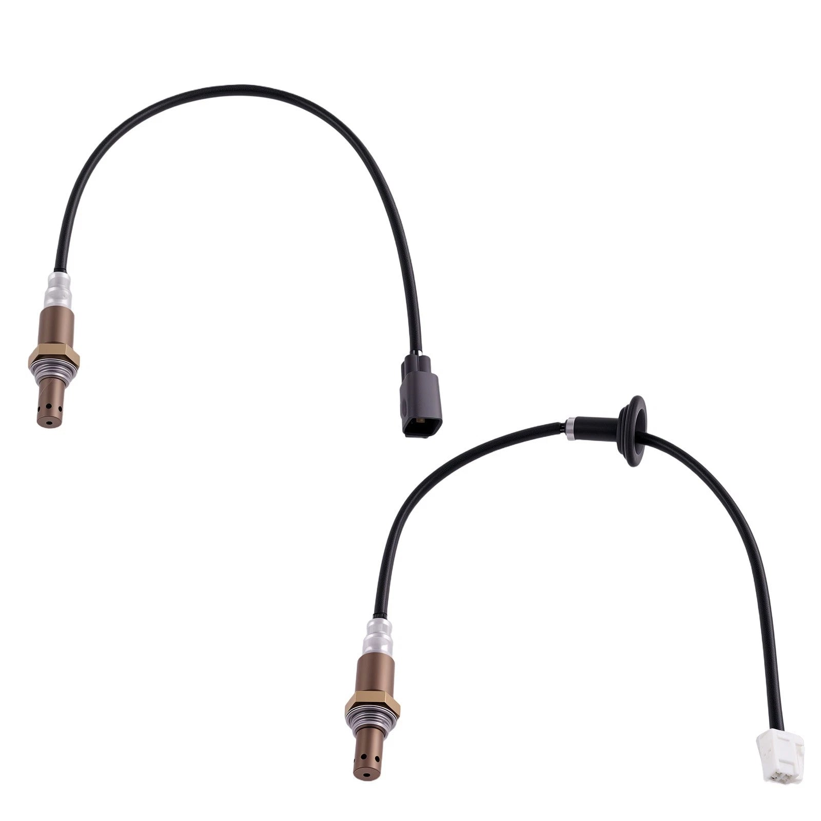 2PC O2 Oxygen Sensor Up+Down for Pontiac Vibe & Toyota Corolla Matrix 2003-2004