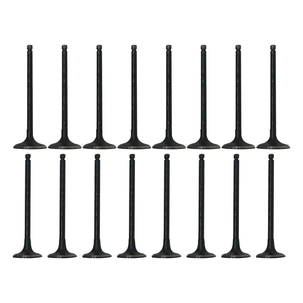 Set of 8 Intake and Exhaust Engine Valves for Mitsubishi Eclipse (2006-2012)