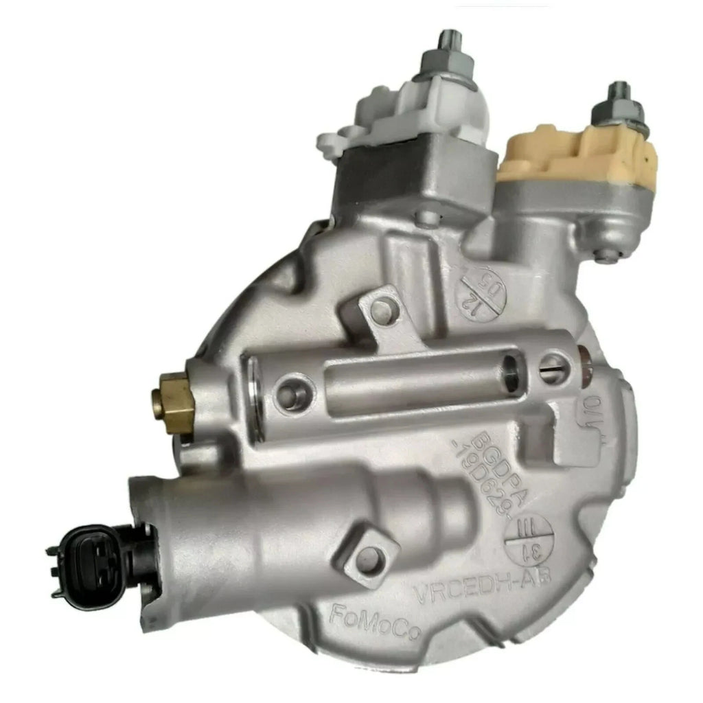 AC Compressor Kit With Condenser for Lincoln MKC 2.3L (2016-2018)