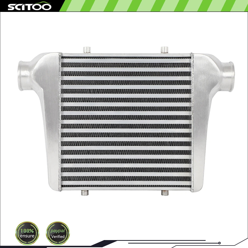 Turbo Intercooler for Universal Application (18"x12"x3", 2.5" Inlet/Outlet)