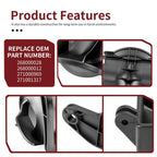 Reverse Gate Bucket for Sea-Doo GTI GTS Pro GTX RX RXP RXT (1997–2024)