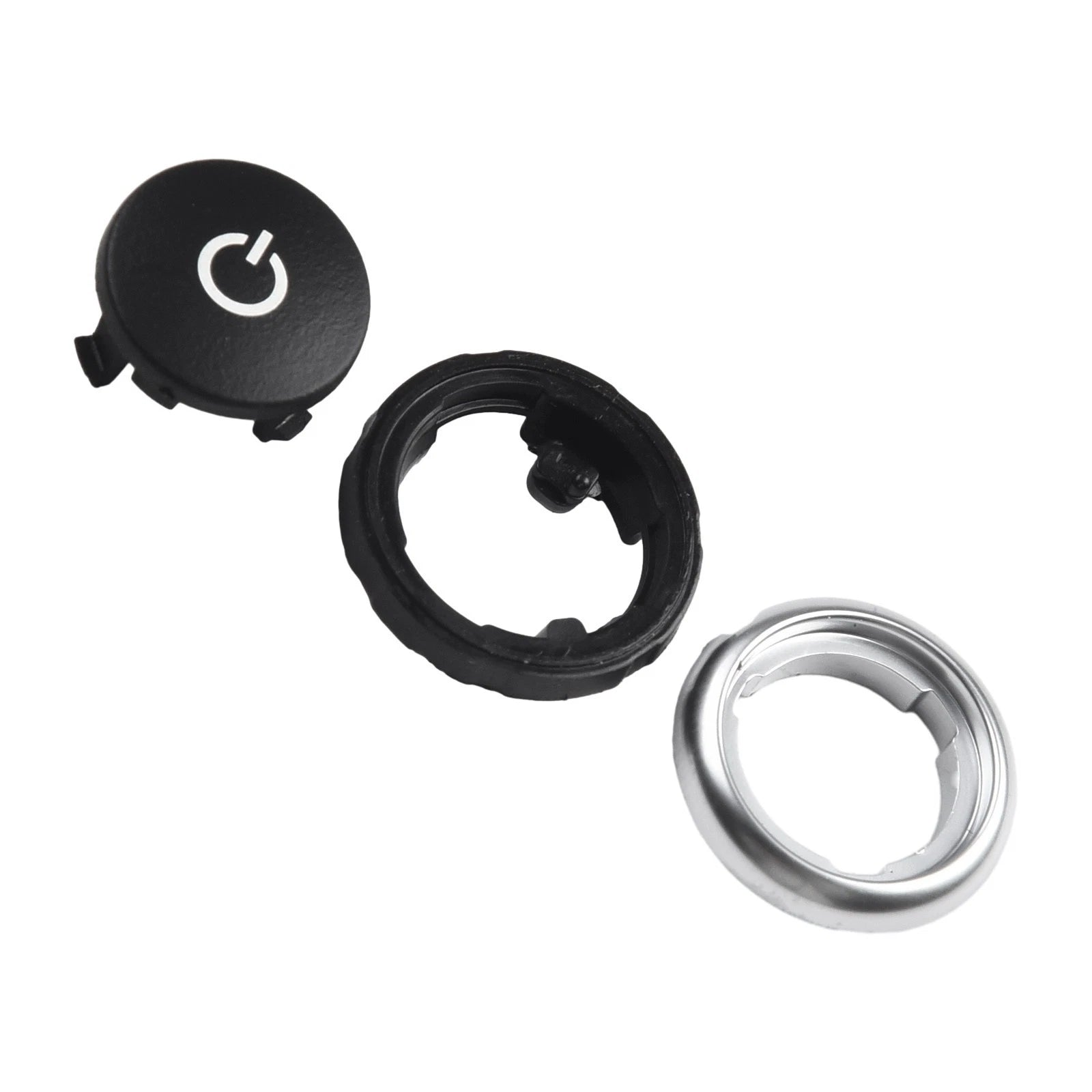 Volume Adjust Control Knob for BMW F07 F06 F12 F13 F01 F02 F15 F85 F16 F86 (2010–2017)