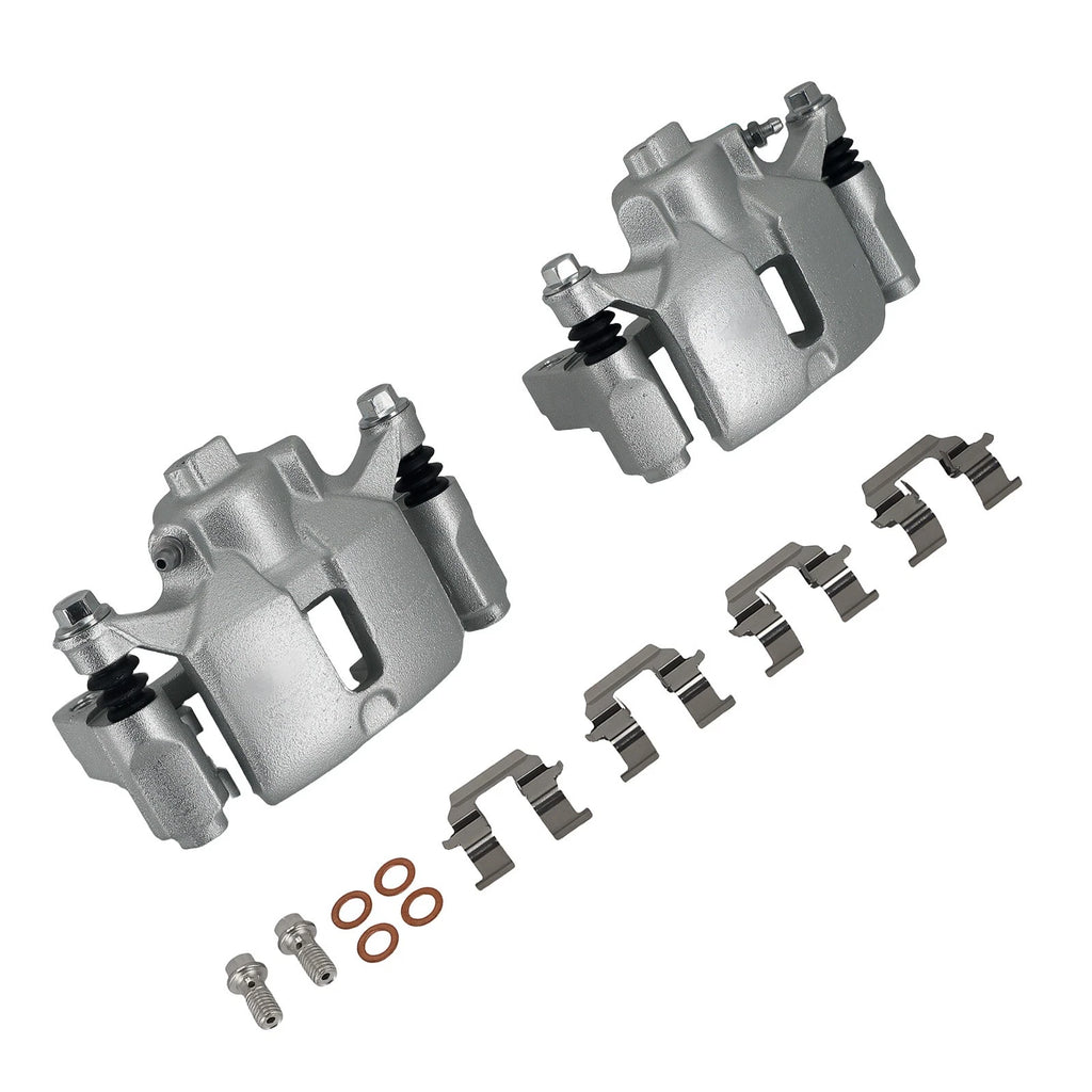 Set of 2 Rear Brake Calipers for Buick Century (2004–2005) 18P4644 18-P4645