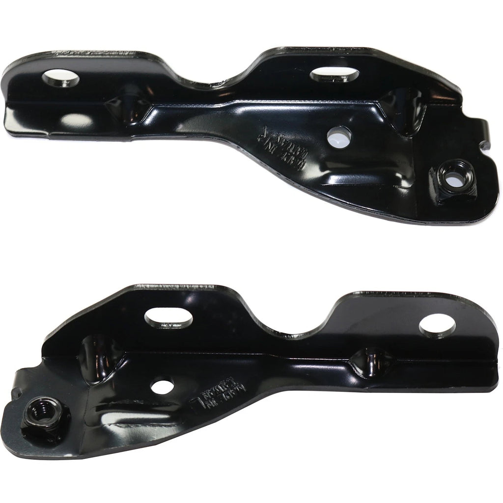 Set of 2 Hood Hinges for Chevrolet Tahoe (2015–2018)
