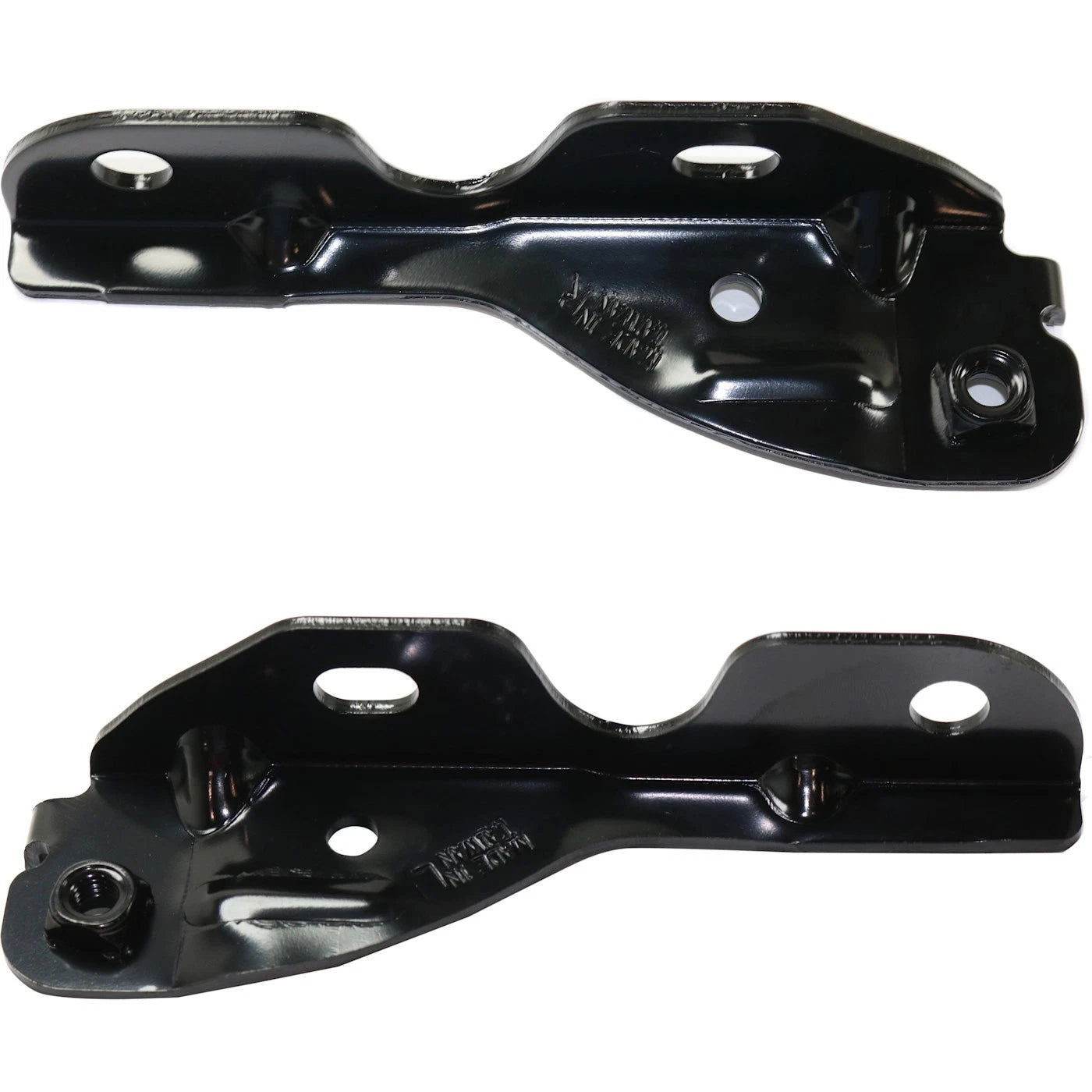 Set of 2 Hood Hinges for Chevrolet Tahoe (2015–2018)