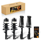 Front Rear Struts w/ Spring for Toyota Camry Avalon Solara Lexus ES300 (1997-2003)